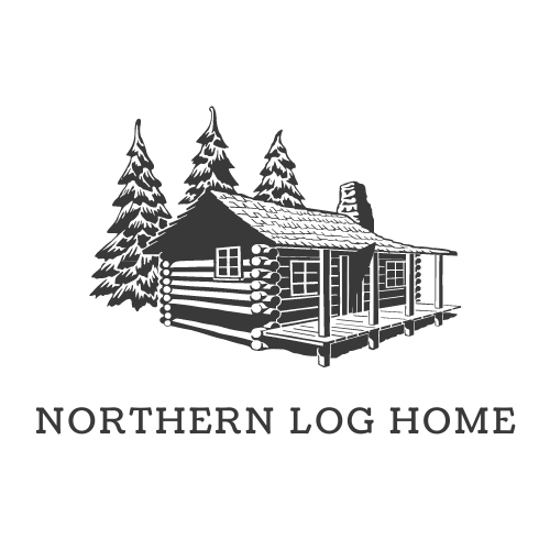 Northern Log Home