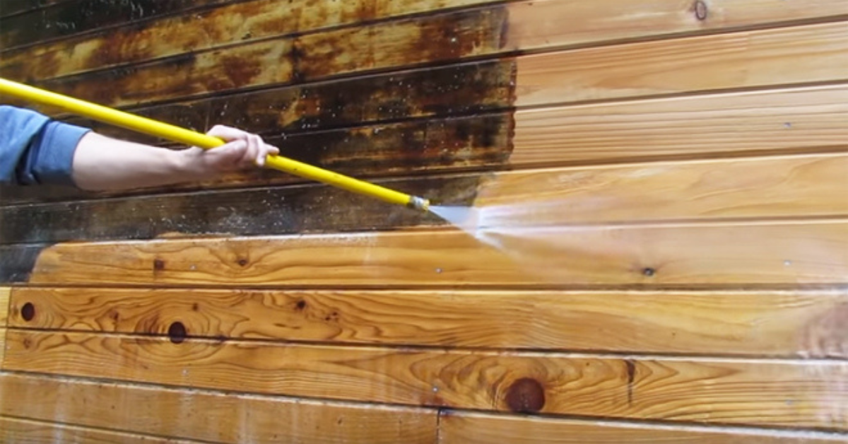 how to prepare logs for restoration with chemical finish remover